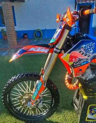 Adhesivos ktm enduro/cross 2005-07 