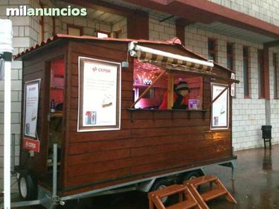 Bar movil Oportunidades de negocio, inversión y financiación | Milanuncios