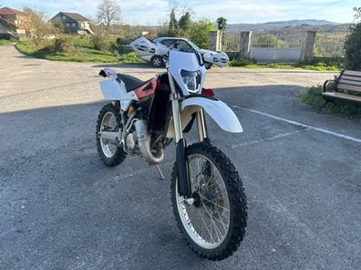 Husqvarna - Enduro 125