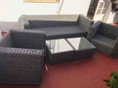 Sofa de jardín de segunda mano en Andalucía | Milanuncios
