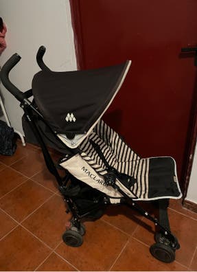 Carrito maclaren Coches bebé de mano baratos Barcelona | Milanuncios