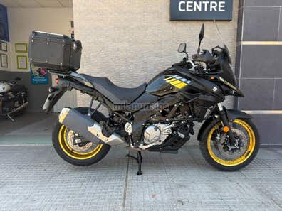 SUZUKI V-STROM 650 XT ABS VERSIÓN 2017
