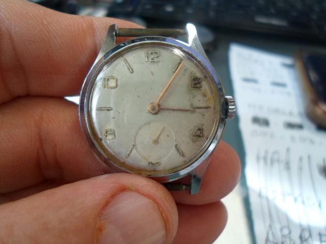 Milanuncios Reloj de cuerda Suizo