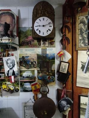 Mecanismo reloj de pared. de segunda mano por 6 EUR en Boadilla