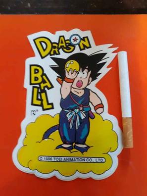 Adesivo de perfil Goku em segunda mão durante 12 EUR em Barcelona