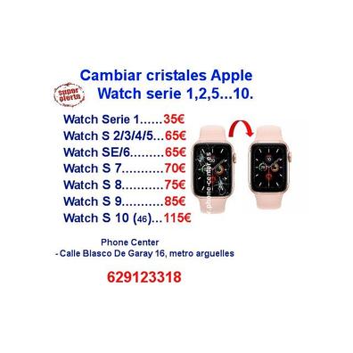Apple watch de segunda mano Milanuncios