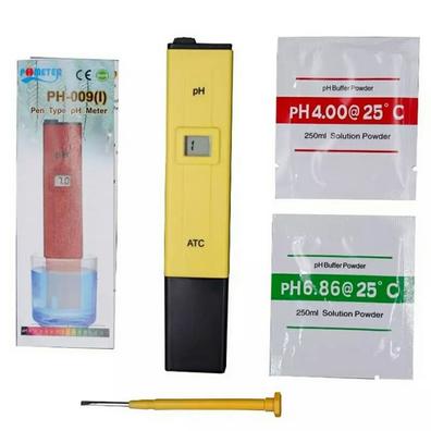 Comprar Probador de medidor de pH digital portátil Acuario Piscina