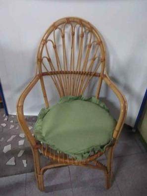 Silla bambu Muebles de segunda mano baratos en Madrid Provincia |  Milanuncios