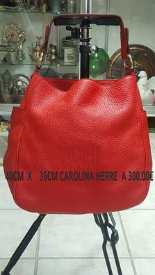 Milanuncios - BOLSO Shopping Bag Carolina Herrera