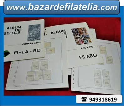Album filabo de colección de segunda mano | Milanuncios