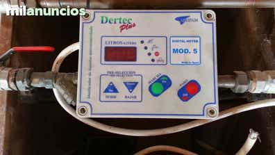 Milanuncios - Dosificador de agua Dertec Plus
