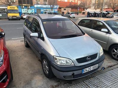 Coches opel zafira 2002 de segunda mano y ocasión | Milanuncios