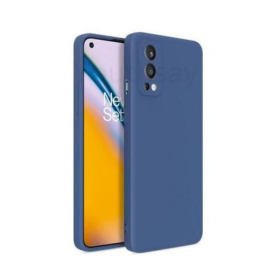Funda Silicona Líquida Ultra Suave Para Huawei Honor X8 Color Azul con  Ofertas en Carrefour