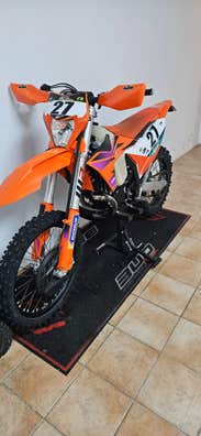 Ktm - EXC 250 TBI