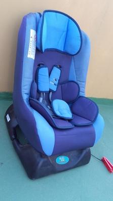 Alquiler de silla de bebé y otros accesorios al rentar su carro