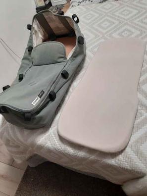 Capazo bebe segunda discount mano