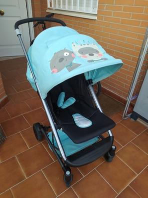 TUC TUC SILLA DE PASEO YUPI ENJOY & DREAM AZUL EN OFERTA