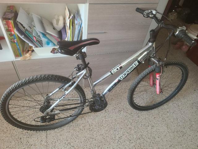 Bicicleta mujer milanuncios hot sale