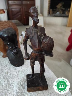 Milanuncios - escanciador de sidra.escultura de madera