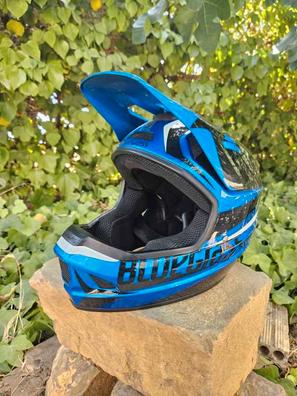 Casco mtb enduro desmontable segunda mano sale