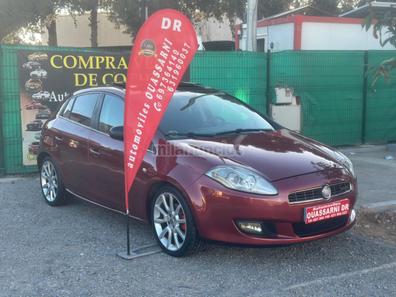 Fiat Bravo, fotos reales del interior y exterior