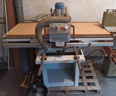 Fresadora CNC de madera inferior 500€