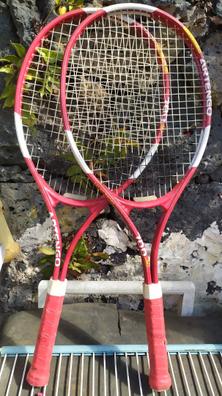 Cliente núcleo El extraño Red de tenis usada Tenis de segunda mano y barato | Milanuncios
