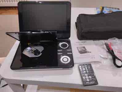 reposacabezas Reproductores DVD de segunda mano baratos | Milanuncios