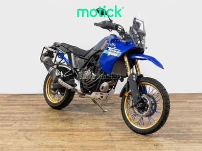 Yamaha Tenere 700