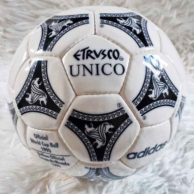 métrico Suradam visitante Balon de futbol adidas etrusco unico Futbol de segunda mano y barato |  Milanuncios