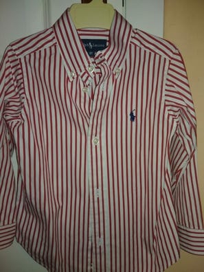 Camisas lauren y complementos segunda mano barata Milanuncios