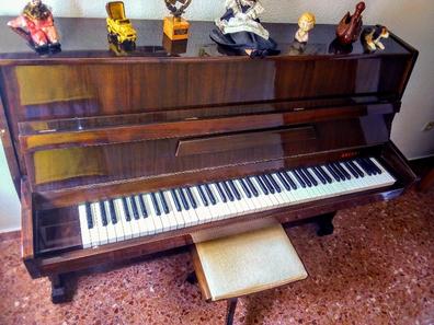 Piano Pianos de segunda baratos en Valencia Provincia | Milanuncios