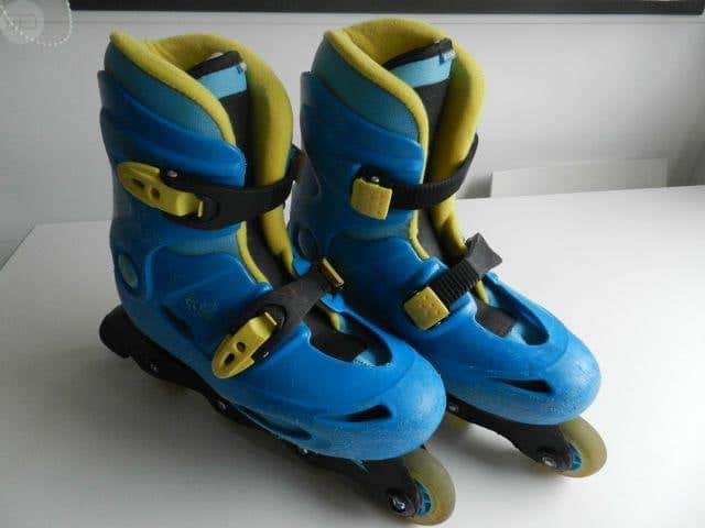 Milanuncios - Patines en linea decathlon. 34