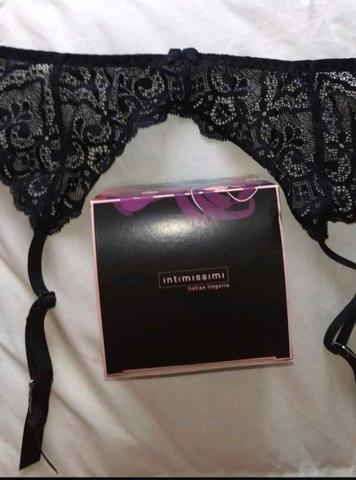 Lenceria discount ligueros intimissimi