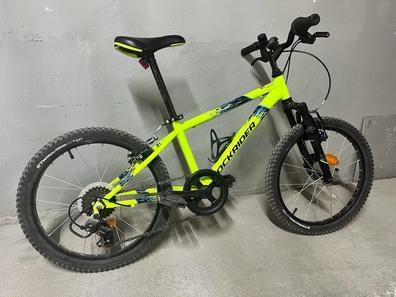 Milanuncios - Bicicleta niño 20 pulgadas (6 a 10 años)