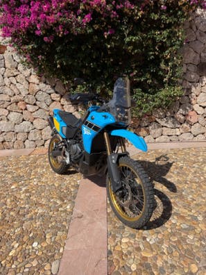Yamaha - Tenere 700 Rally 2026