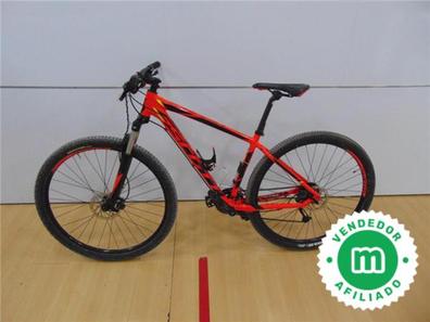 Comprar bicicleta de montaña best sale segunda mano