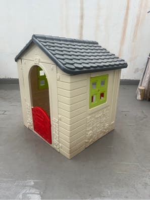 Jardín Casitas Feber Segunda Mano Casita Jardin Ninos Feber De