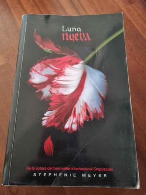 Milanuncios - Lote tres libros de la saga crepusculo