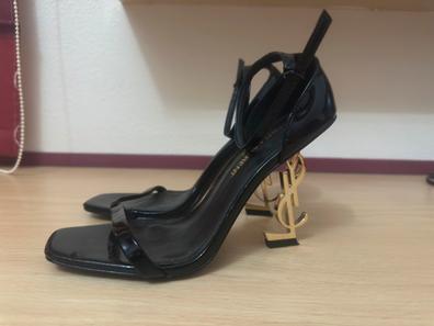 Sandal Ysl Shoes Yupoo Saint Laurent Beige Zapatos Sandalias Mujer