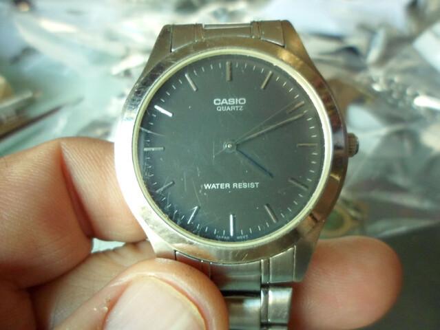 Milanuncios Reloj Casio modelo MTP 1128