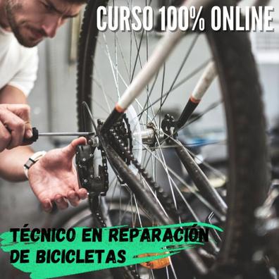 carga caja Cierto Mecanica bicicleta Oferta de cursos online y presenciales en Alicante |  Milanuncios