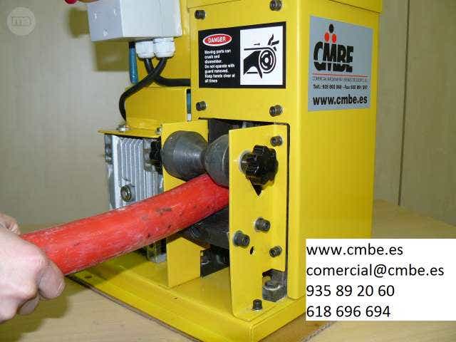 Milanuncios - Maquinas pelar cobre y Alumi