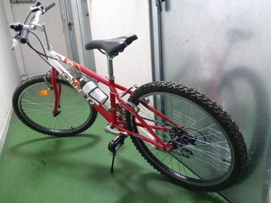 Bicicleta quer cxr 26 de segunda mano Milanuncios