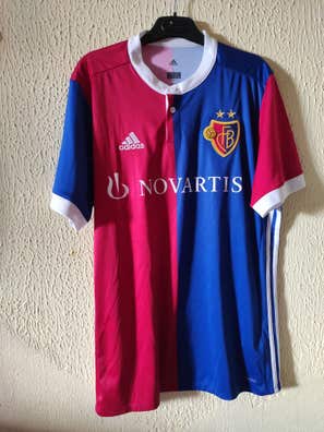 Maillot Vintage Séville FC – Bukta, Taille 6 (équivalent L) – Années 80/90 – Excellent état