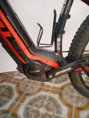 Bicicleta electrica giant online doble suspension