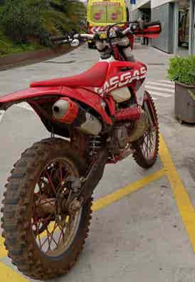 Gas gas - 250cc 2T 2023