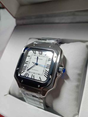 Relojes cartier santos Milanuncios