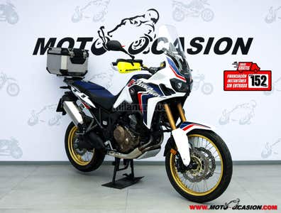 Honda CRF