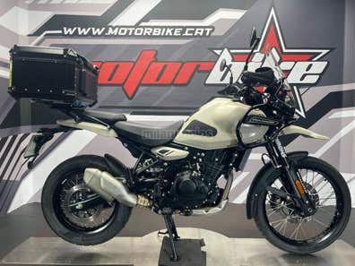 ROYAL ENFIELD - HIMALAYAN 410